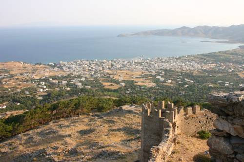 Káristos Grecia Hotel Bombastico Código Promocional Booking.com