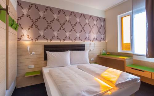München-Freiham Alemania Hotel Bombastico Código Promocional Booking.com