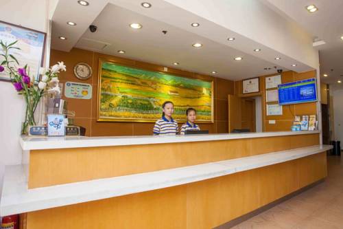 Qinzhou China Hotel Bombastico Código Promocional Booking.com