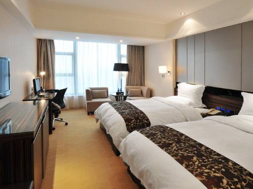 Qinzhou China Hotel Bombastico Código Promocional Booking.com