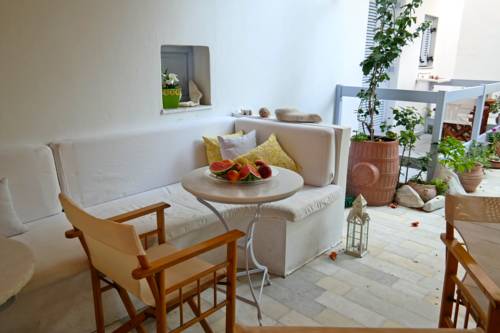 Naxos Grecia Hotel Bombastico Código Promocional Booking.com