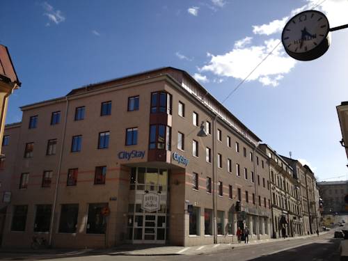 Upsala Suecia Hotel Bombastico Código Promocional Booking.com