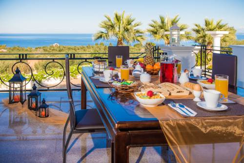 Akrotiri Greece Hotel Bombastic Promo Code Booking.com