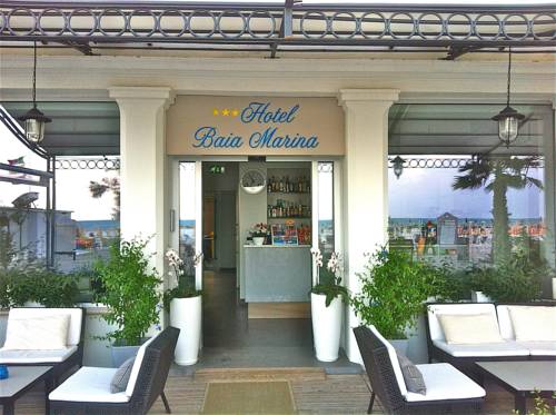 Cupra Marittima Italia Hotel Bombastico Código Promocional Booking.com