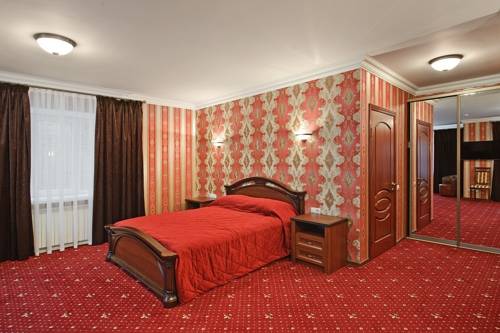 Saratov Rusia Hotel Bombastico Código Promocional Booking.com