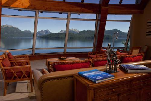 Villa La Angostura Argentina Hotel Bombastico Código Promocional Booking.com