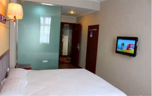 Wuzhong China Hotel Bombastico Código Promocional Booking.com
