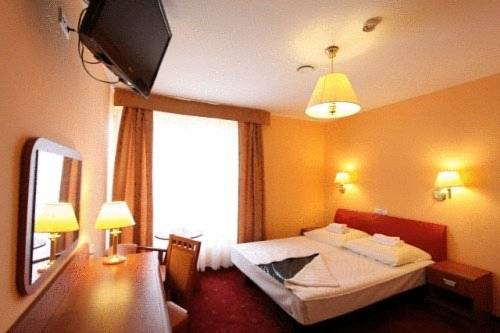 Sosnowiec Polonia Hotel Bombastico Código Promocional Booking.com