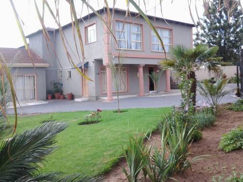 Witbank Sudáfrica Hotel Bombastico Código Promocional Booking.com