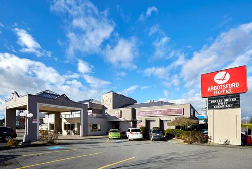 Abbotsford (British Columbia) Canada Hotel Bombastic Promo Code Booking.com