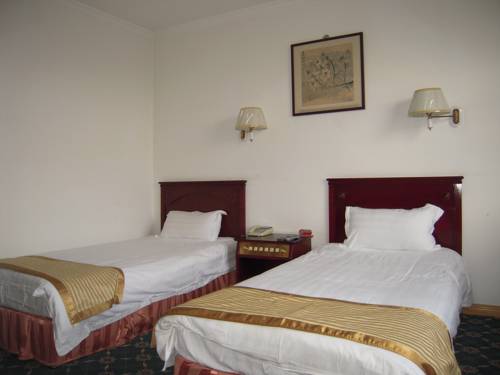 Shanhaiguan China Hotel Bombastico Código Promocional Booking.com
