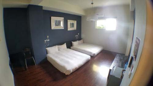 Ciudad de Hualien Taiwán Hotel Bombastico Código Promocional Booking.com
