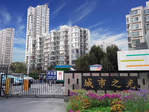 Tianjin China Hotel Bombastico Código Promocional Booking.com