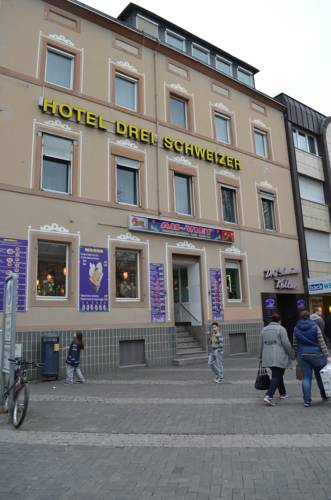 Neuwied Alemania Hotel Bombastico Código Promocional Booking.com