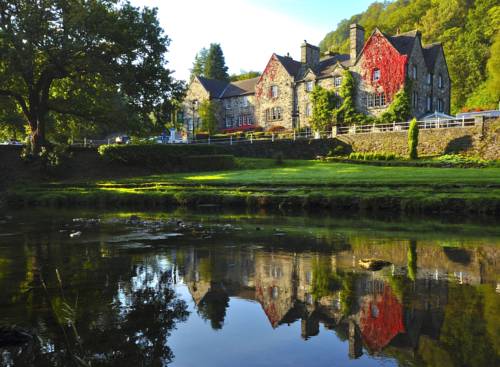 Betws-y-Coed Reino Unido Hotel Bombastico Código Promocional Booking.com