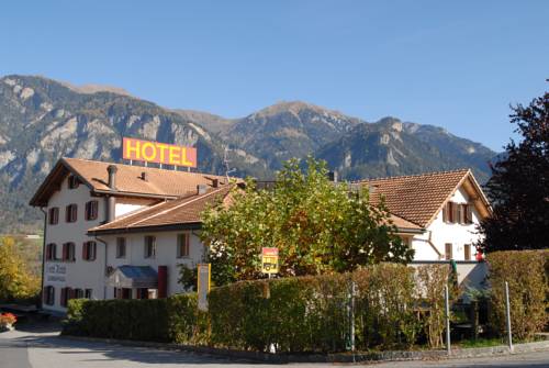 Así es Suiza Hotel Bombastico Código Promocional Booking.com
