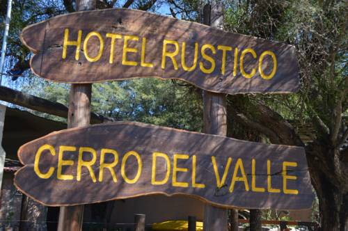 San Agustín de Valle Fértil Argentina Hotel Bombastico Código Promocional Booking.com