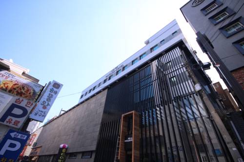 Busan South Korea Hotel Bombastic Promo Code Booking.com