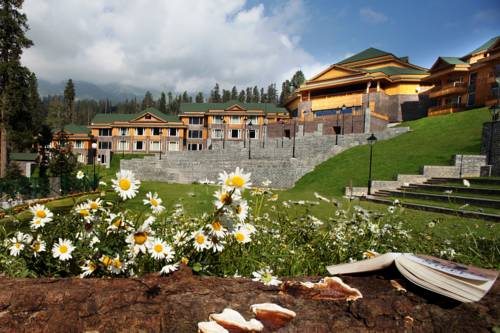 Gulmarg India Hotel Bombastico Código Promocional Booking.com