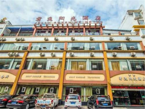 Suining China Hotel Bombastico Código Promocional Booking.com