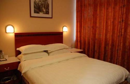 Lushan China Hotel Bombastico Código Promocional Booking.com