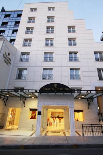 El Pireo Grecia Hotel Bombastico Código Promocional Booking.com