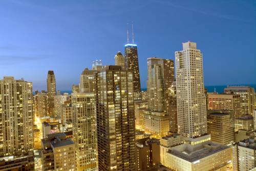 Chicago, Illinois) Estados Unidos Hotel Bombastico Código Promocional Booking.com