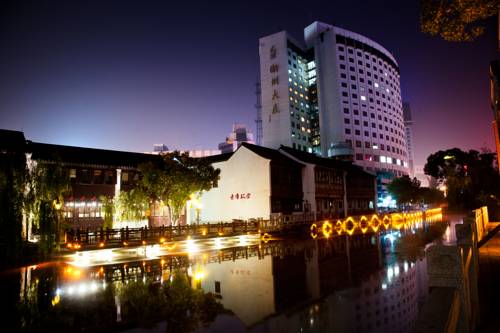 Huzhou China Hotel Bombastico Código Promocional Booking.com