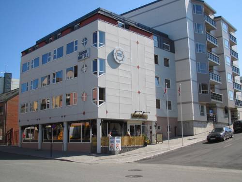 Bodø Noruega Hotel Bombastico Código Promocional Booking.com