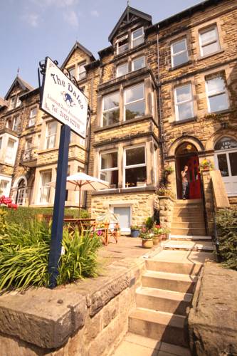 Harrogate Reino Unido Hotel Bombastico Código Promocional Booking.com