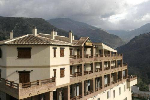 Güéjar-Sierra España Hotel Bombastico Código Promocional Booking.com
