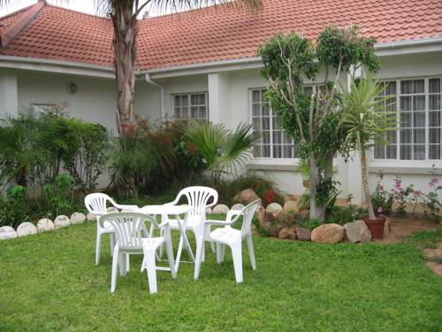 Gaborone Botswana Hotel Bombastico Código Promocional Booking.com