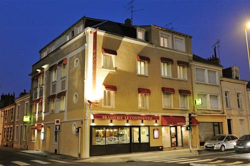 Châteauroux Francia Hotel Bombastico Código Promocional Booking.com