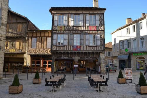 Eauze Francia Hotel Bombastico Código Promocional Booking.com
