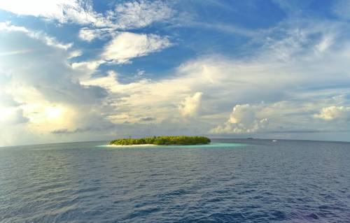 Hulhumale Maldivas Hotel Bombastico Código Promocional Booking.com