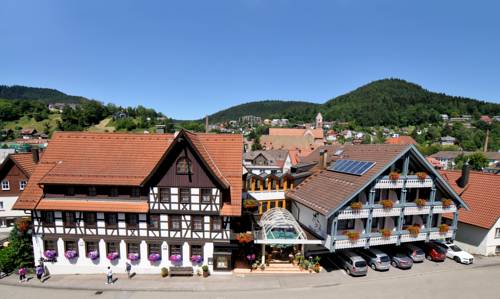 Alpirsbach Alemania Hotel Bombastico Código Promocional Booking.com