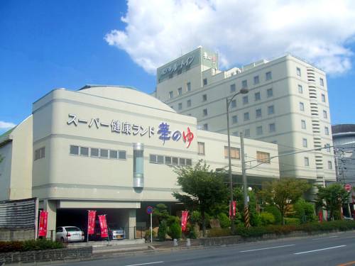 Fukuyama Japón Hotel Bombastico Código Promocional Booking.com