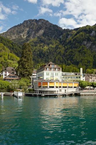 Vitznau Suiza Hotel Bombastico Código Promocional Booking.com
