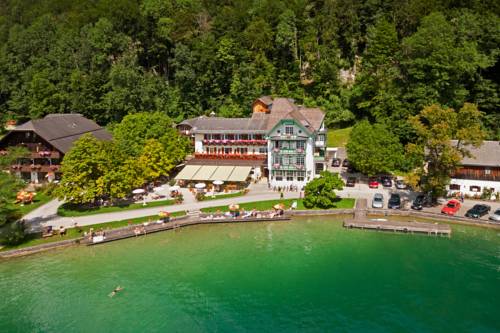 St. Gilgen am Wolfgangsee Austria Hotel Bombastico Código Promocional Booking.com