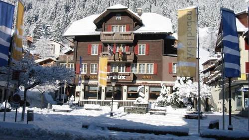 Adelboden Suiza Hotel Bombastico Código Promocional Booking.com