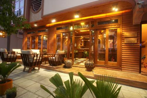 Hulhumale Maldivas Hotel Bombastico Código Promocional Booking.com