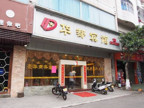 Zhongshan China Hotel Bombastic Promo Code Booking.com
