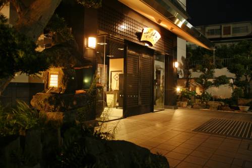 Kobe Japón Hotel Bombastico Código Promocional Booking.com