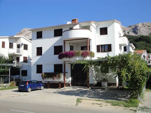 Baška Croacia Hotel Bombastico Código Promocional Booking.com