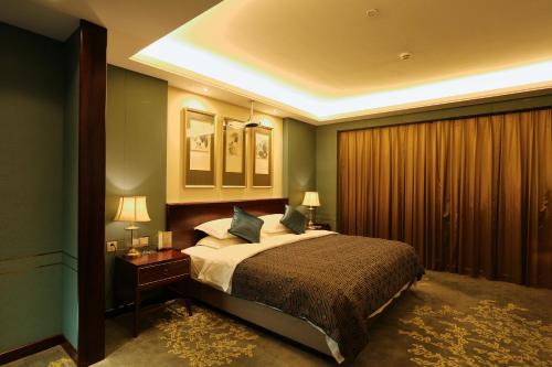 Hangzhou China Hotel Bombastic Promo Code Agoda.com