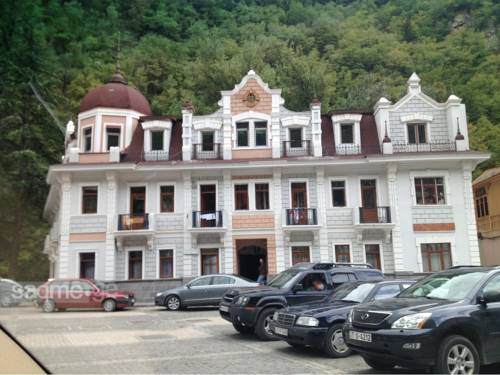 Borjomi Georgia Hotel Bombastico Código Promocional Booking.com