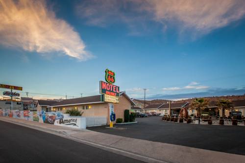 Barstow (California) Estados Unidos Hotel Bombastico Código Promocional Booking.com