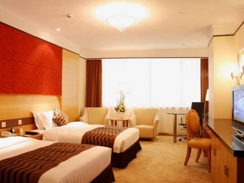 Jiaozuo China Hotel Bombastico Código Promocional Booking.com
