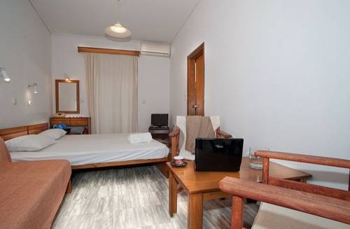 Aghii Apostoli Grecia Hotel Bombastico Código Promocional Booking.com