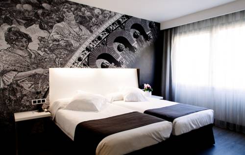 Valencia España Hotel Bombastico Código Promocional Booking.com